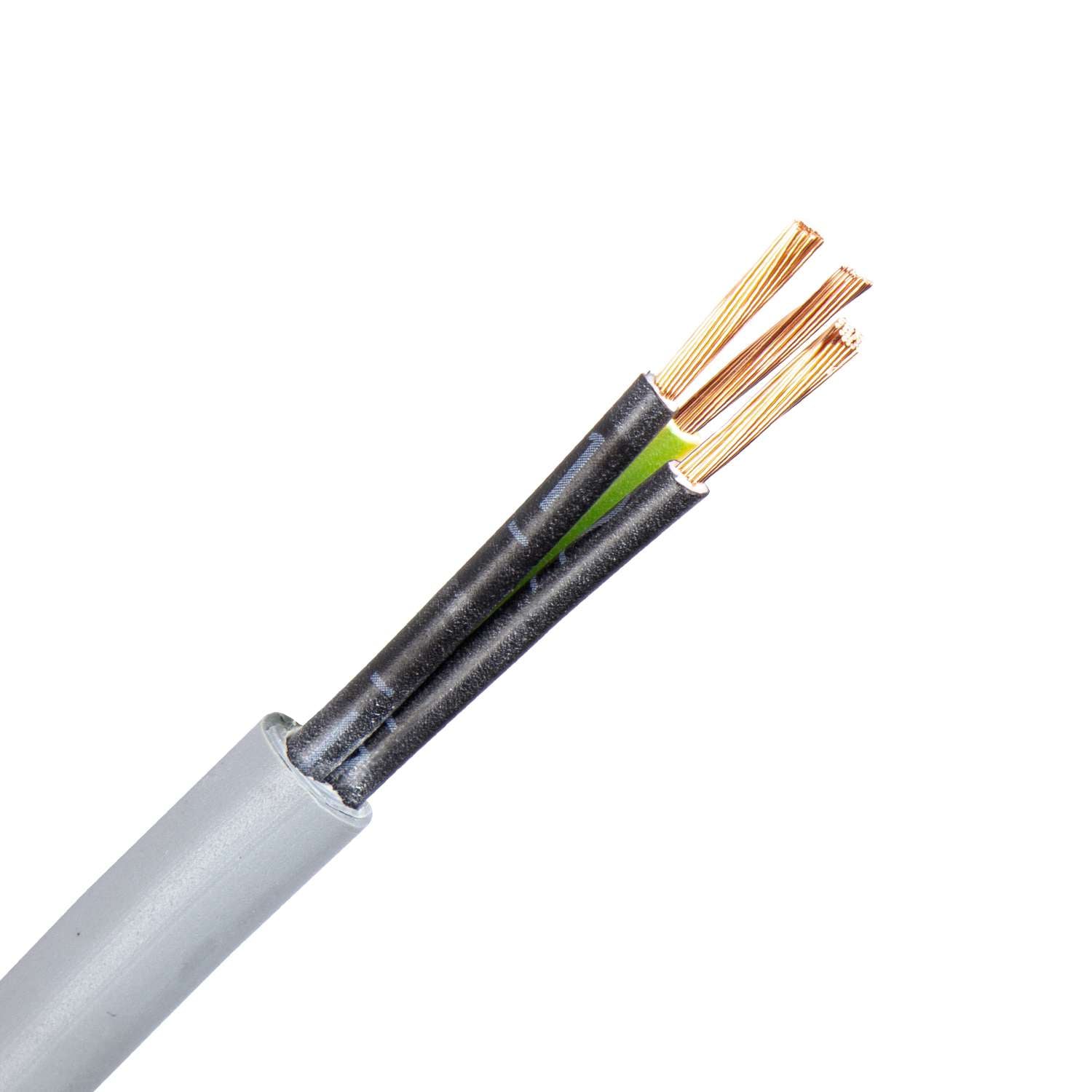 10019961 LAPP ÖLFLEX CLASSIC 110 H kabel 3G1,0 mm2 (Cca-s1d1a1) (Ring 100 mtr)