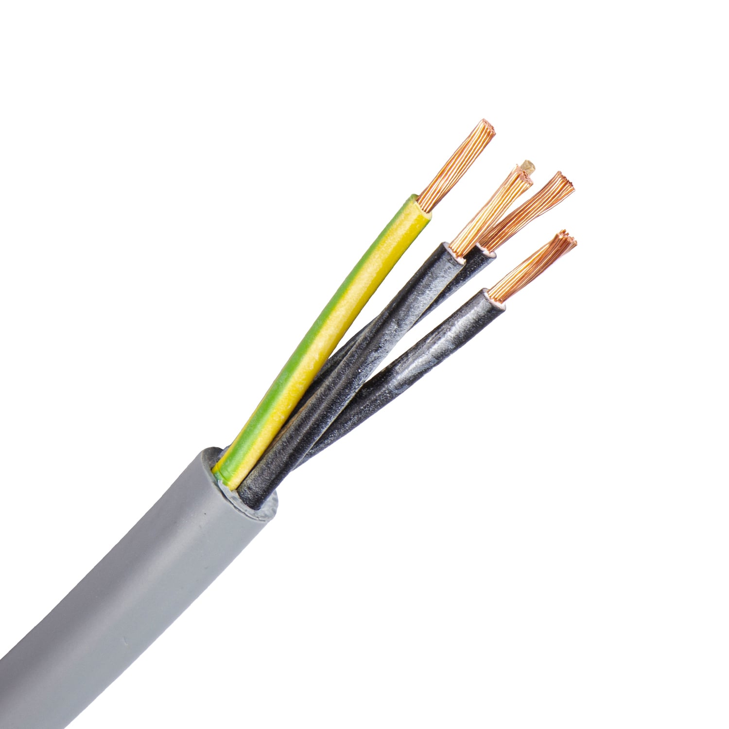 10019913 LAPP ÖLFLEX CLASSIC 110 H kabel 4G0,75 mm2 (Cca-s1d1a1) (Ring 100 mtr)
