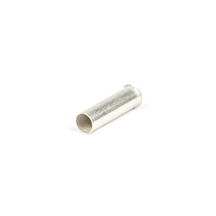 Adereindhuls ongeïsoleerd 0,34X12 mm (Zak 1000 stuks)