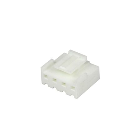 JST VHR connector 4P (Zak 1000 stuks)