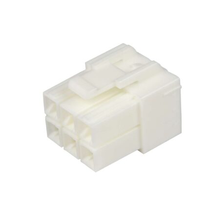 JST VLP connector 6P (Zak 500 stuks)