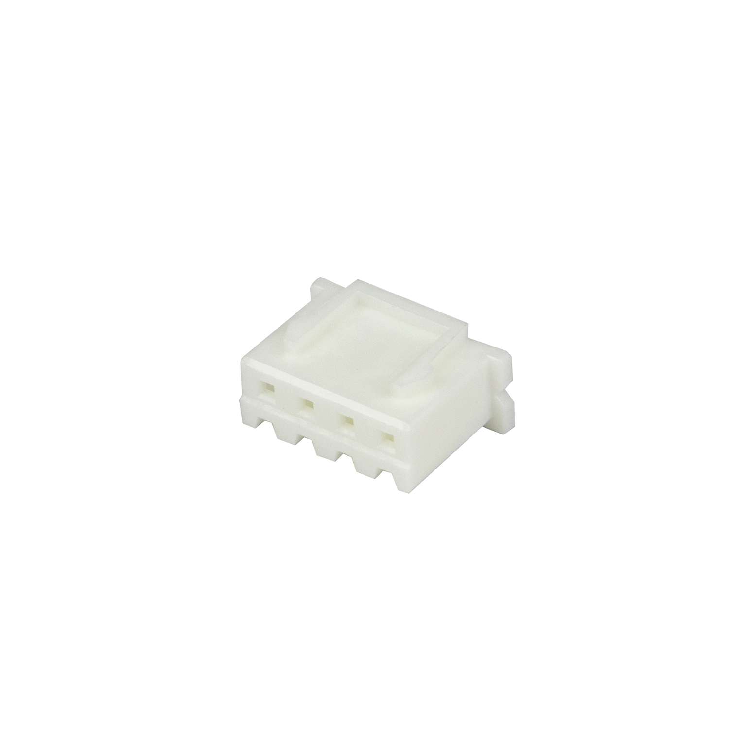 XHP-4 JST XHP connector 4P (Zak 1000 stuks)