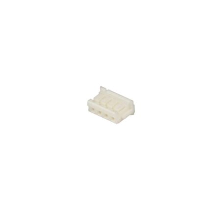 JST ZHR connector 4P (Zak 1000 stuks)
