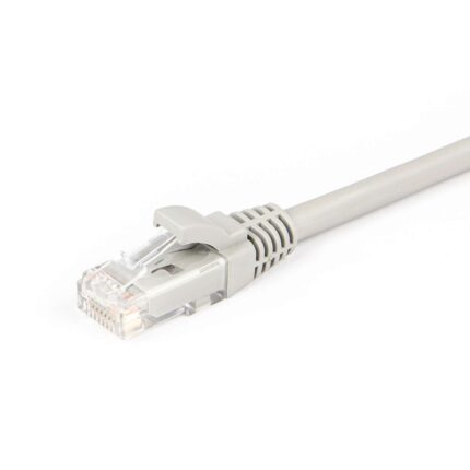 Cat5e U/UTP patchkabel grijs (Zak 15 mtr)