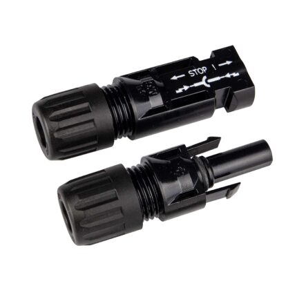 Solar connector set man, vrouw 2,5-4 mm2 (1 stuk)